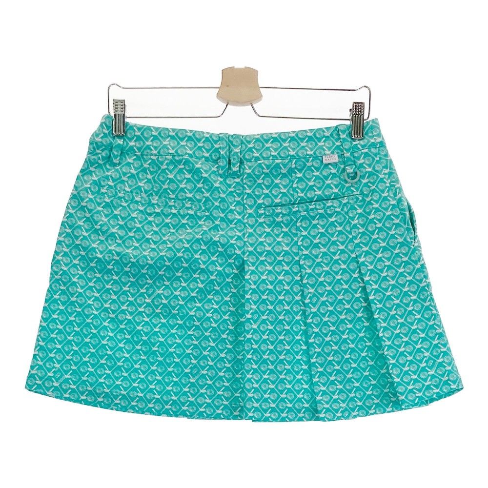 パーリーゲイツ 新作 プリーツスカート サイズ2