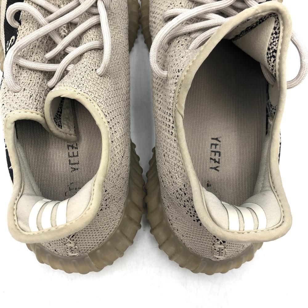 adidas YEEZY BOOST 350 V 2 Slate サイズ28 cm HP 7870 スニーカー アディダス イージーブースト 17