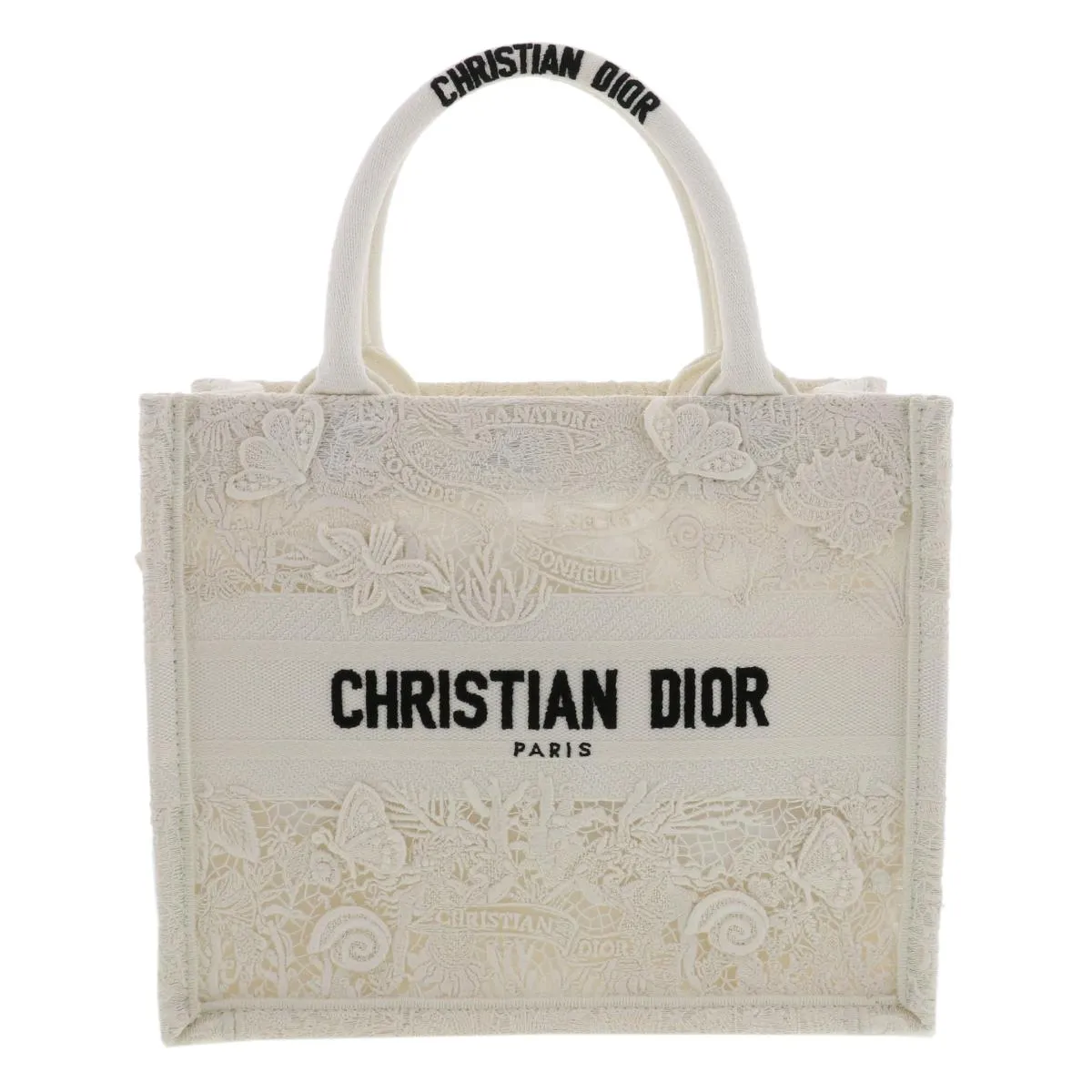 2026年最新】dior ブックトート レースの人気アイテム - メルカリ