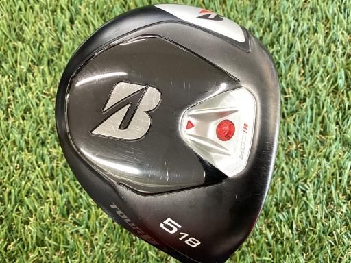 中古】 ブリヂストン TOUR B X-F 5W フェアウェイウッド FW