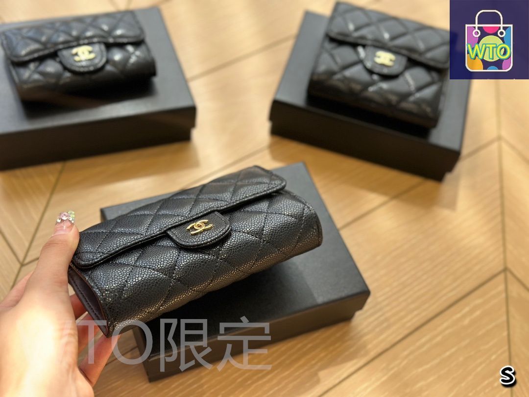 本日限定特価】シャネル コインケース＆カードケース 15.5×10cm