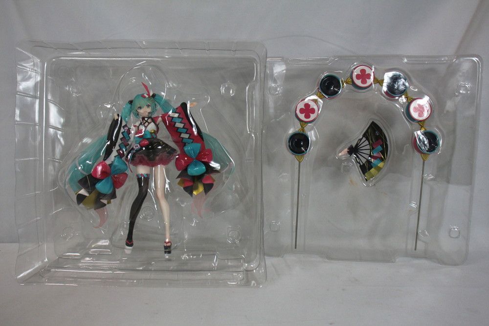 初音ミク　マジカルミライ 2020　夏祭りVer. 1/7 フィギュア グッズ]初音ミク「マジカルミライ 2020 -夏まつり-」Ver. 1/7