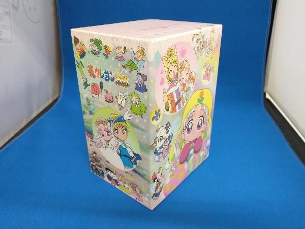 夢のクレヨン王国　ＤＶＤ－ＢＯＸ　＜期間限定生産＞ lashinbangtsuuhan_l06267925