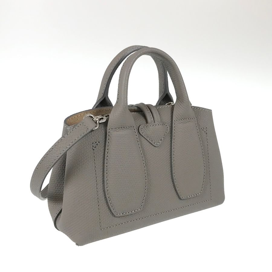 ロンシャン Longchamp ロゾ XS トップハンドルバッグ 2WAY