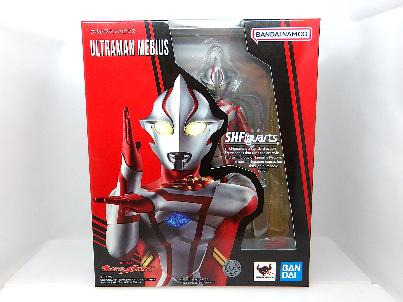 SHFiguartsエースキラー SHFiguartsウルトラマンメビウス S.H.Figuarts エースキラー 銀河に散った5つの星セット SHFiguarts