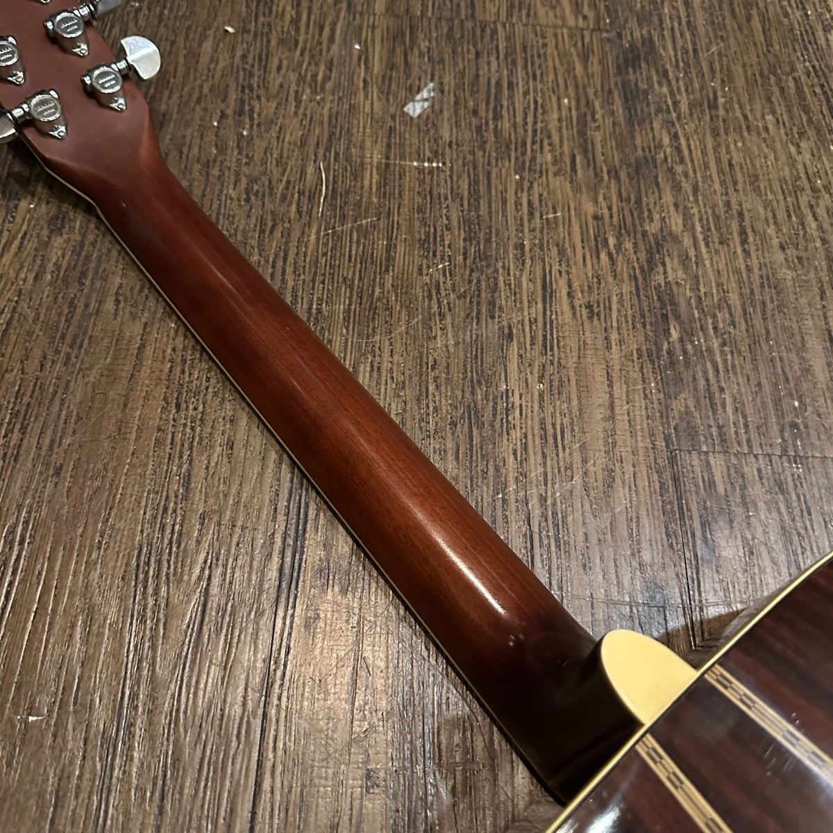 Yamaha FG-301 Orange Label Acoustic Guitar アコースティックギター 