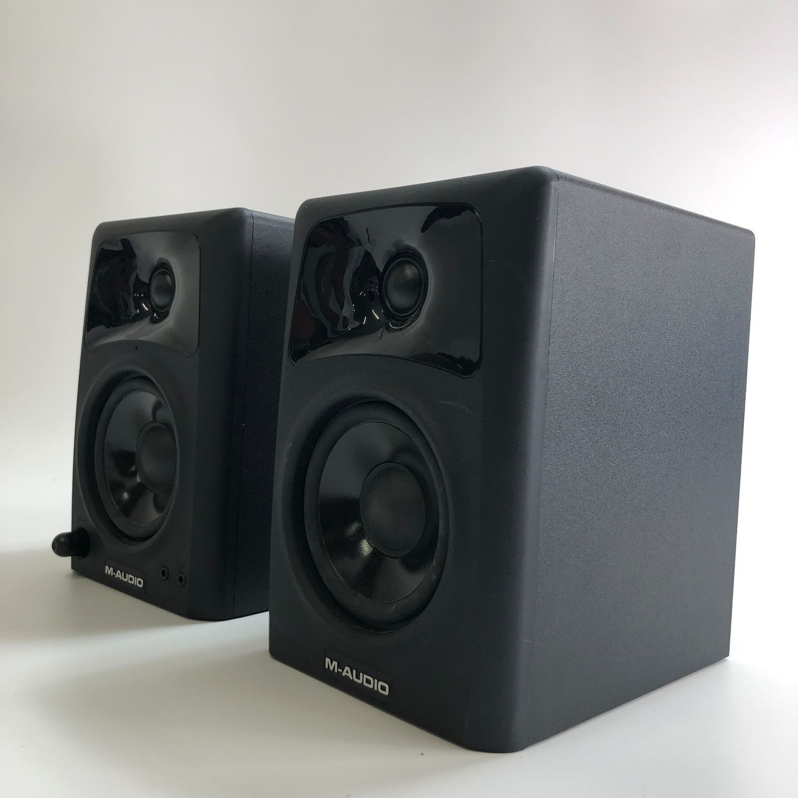 M-Audio アクティブスピーカー・システム 20W 4インチ AV42 - メルカリ