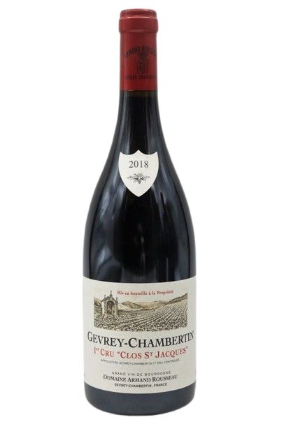 超激得，豊富な】 【ワイン空瓶】アルマン ルソー/クロ サン ジャック