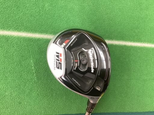 中古】 テーラーメイド M5 5W フェアウェイウッド FW KUROKAGE