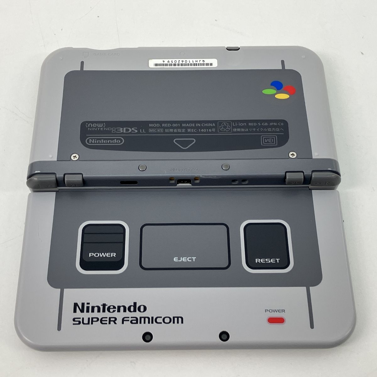 Nintendo New ニンテンドー 3DS LL RED-001 スーパーファミコン Nintendo New ニンテンドー 3DS LL RED-001 スーパーファミコン