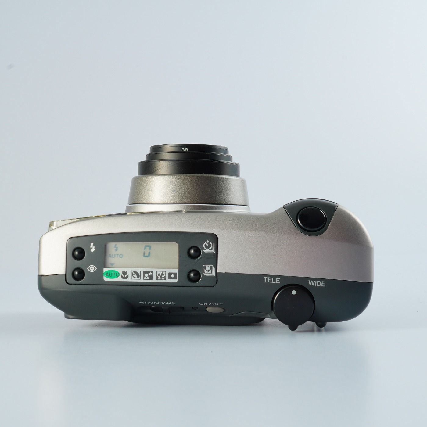 MINOLTA ミノルタ Capios 140 コンパクトフィルムカメラ 【公式通販】