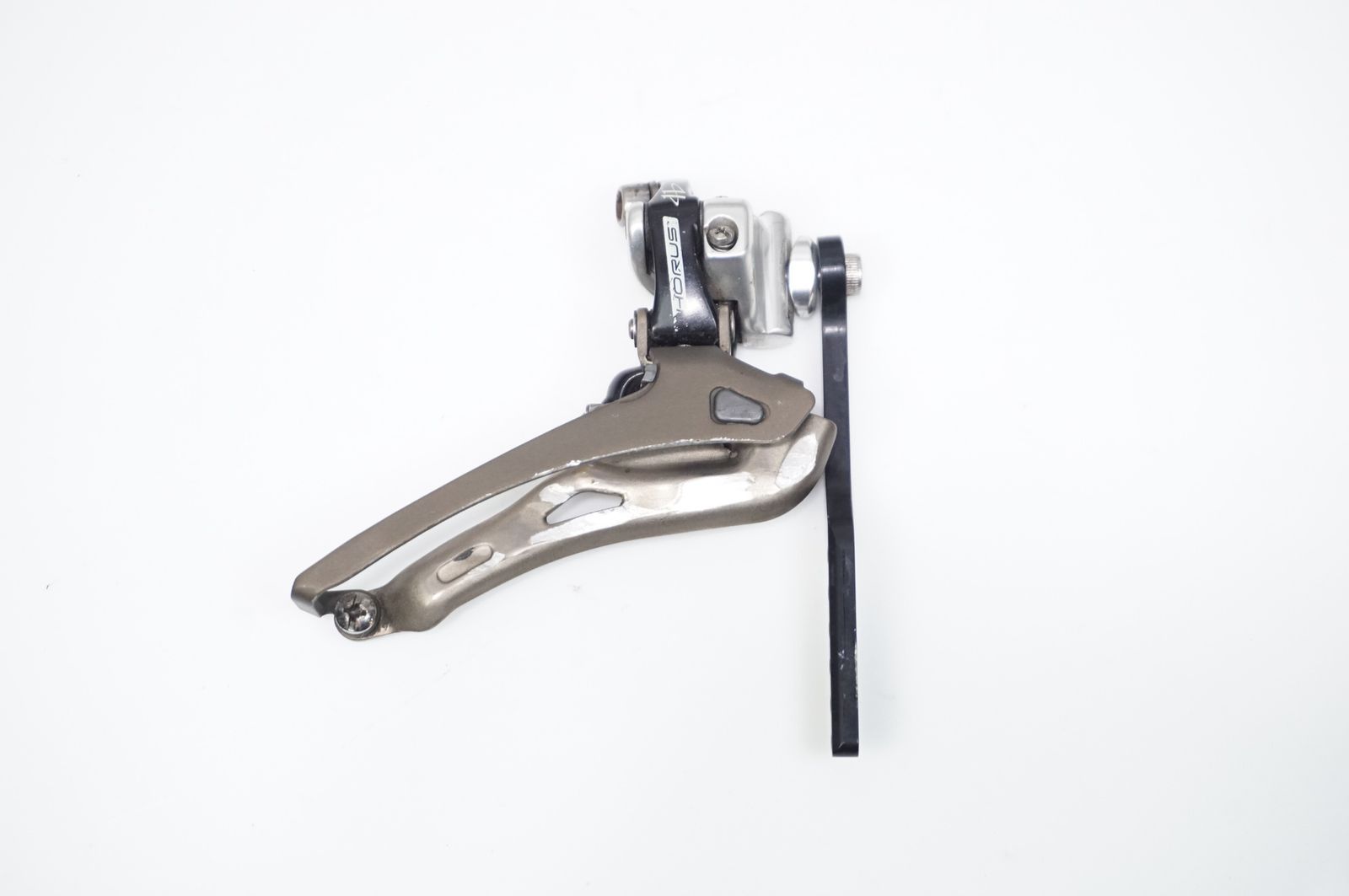 カンパニョーロ Campagnoloカーボンファイバー フロントディレイラー Campagnolo フロントディレイラー カンパニョーロ カンパ