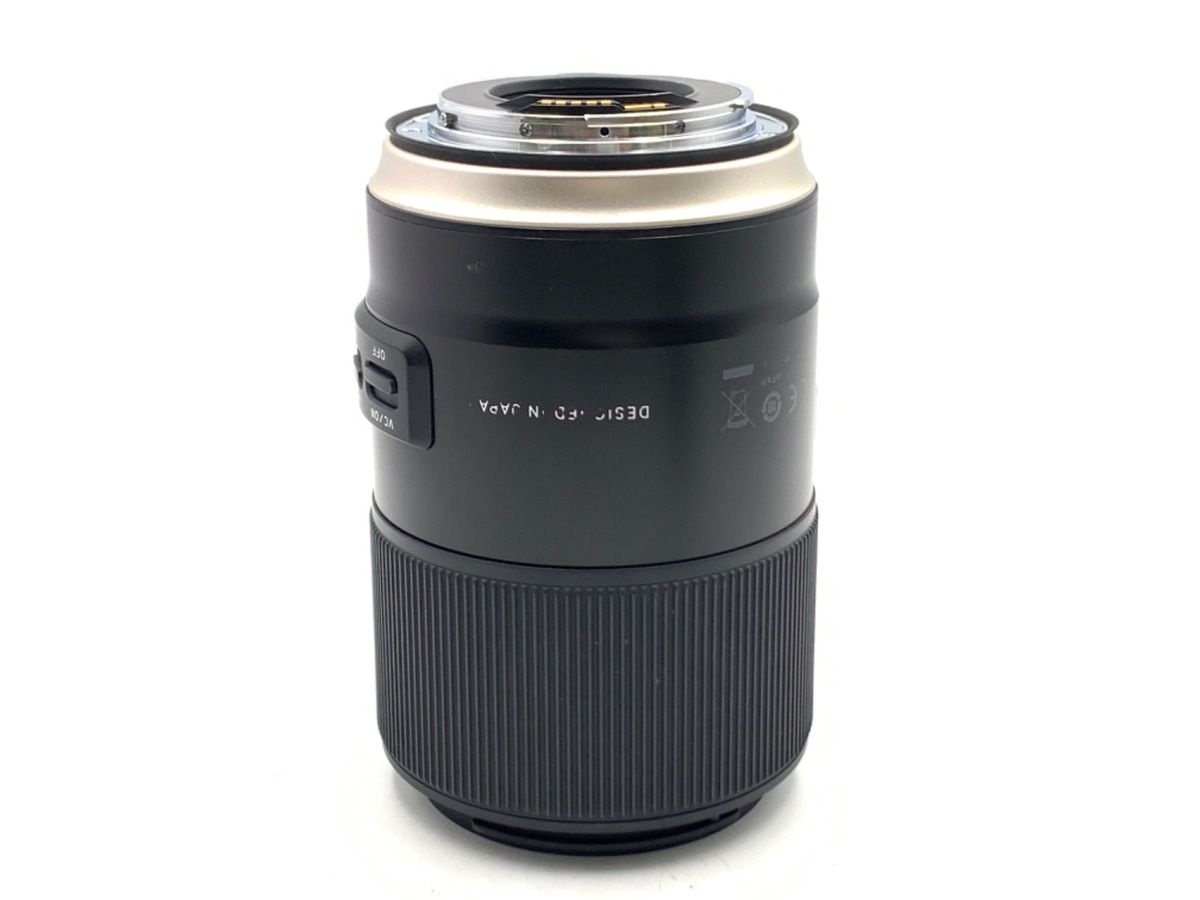 並品 タムロン SP 90 mm F 2 8 Di MACRO 1 VC USD キヤノン用 Model 017