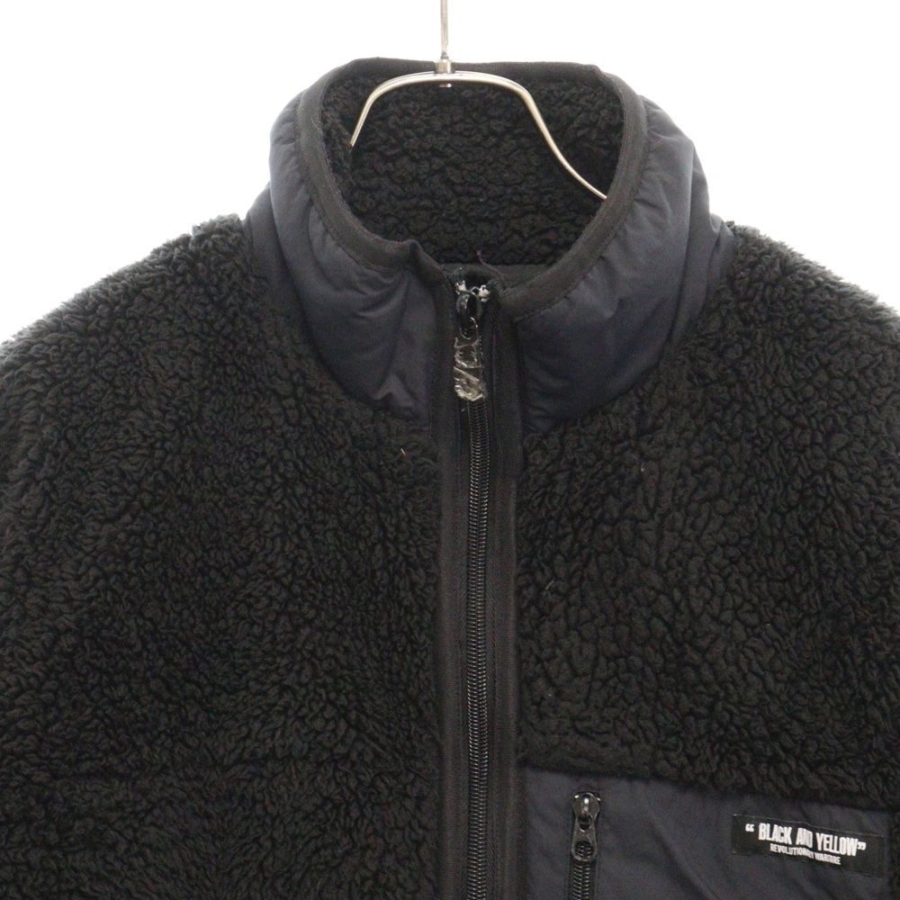 RATS ラッツ ZIP FLEECE JKT フリース ジャケット RATS (ラッツ) ZIP