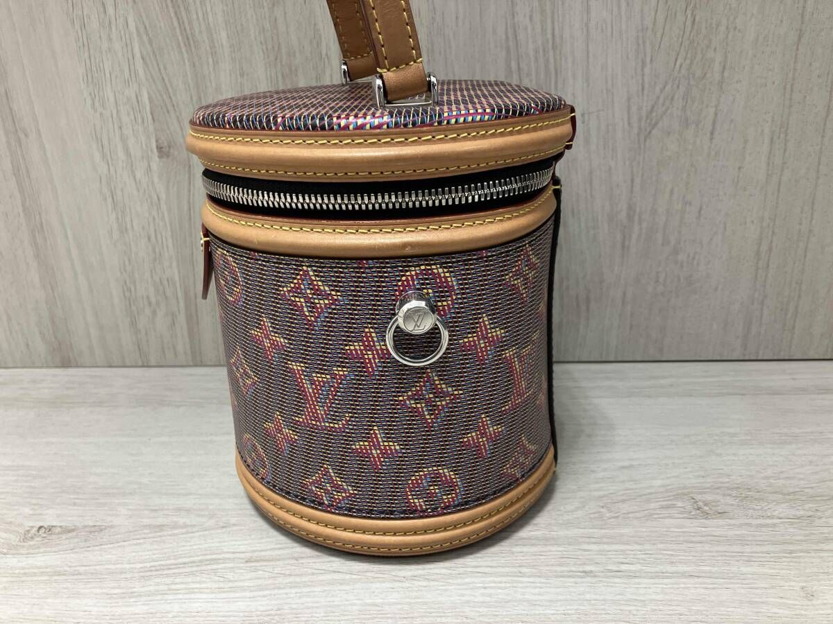 LOUIS VUITTON モノグラムLVポップ カンヌ 2way バッグ