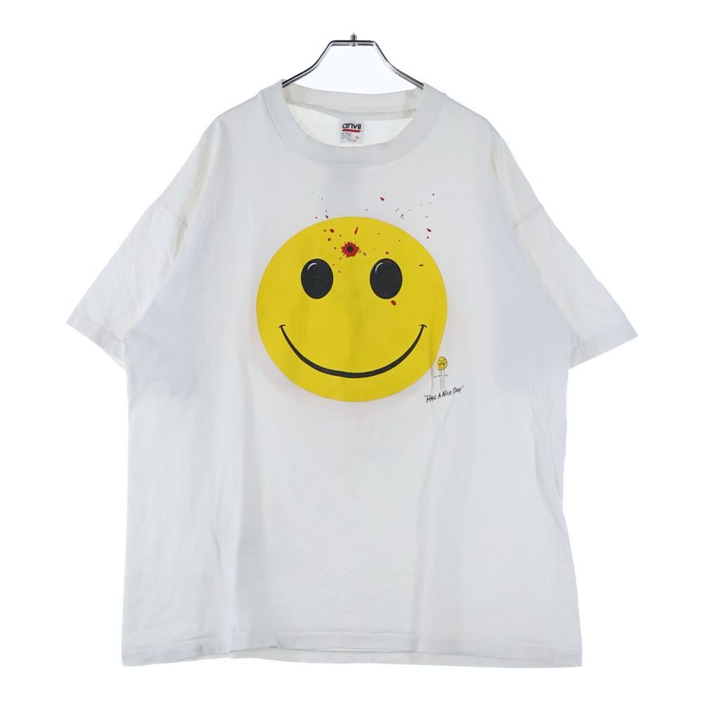 ◆ スマイリー 楽天市場】アウトレット!!スマイリーフェイス カレッジスマイリー