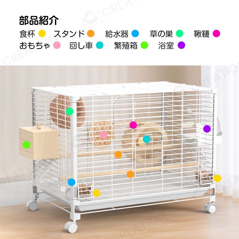 複数飼い
