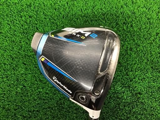 TaylorMade テーラーメイド ゴルフ SIM2 MAX ドライバー / 21