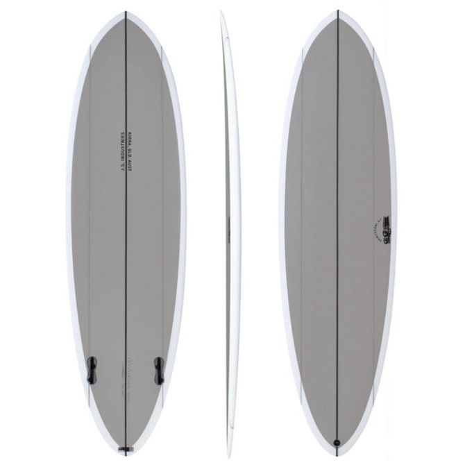 JS サーフボード ビッグバロン PE モデル 6'6