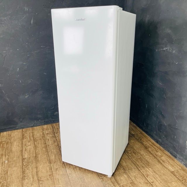 Comfee RCU140WH1JP(E) 冷凍庫 135Ｌ Amazon.co.jp: COMFEE' ファン式冷凍庫 135L 前開き コンパクト