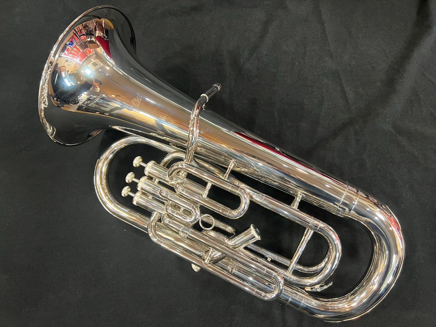 Soleil ソレイル ユーフォニアム 服部管楽器