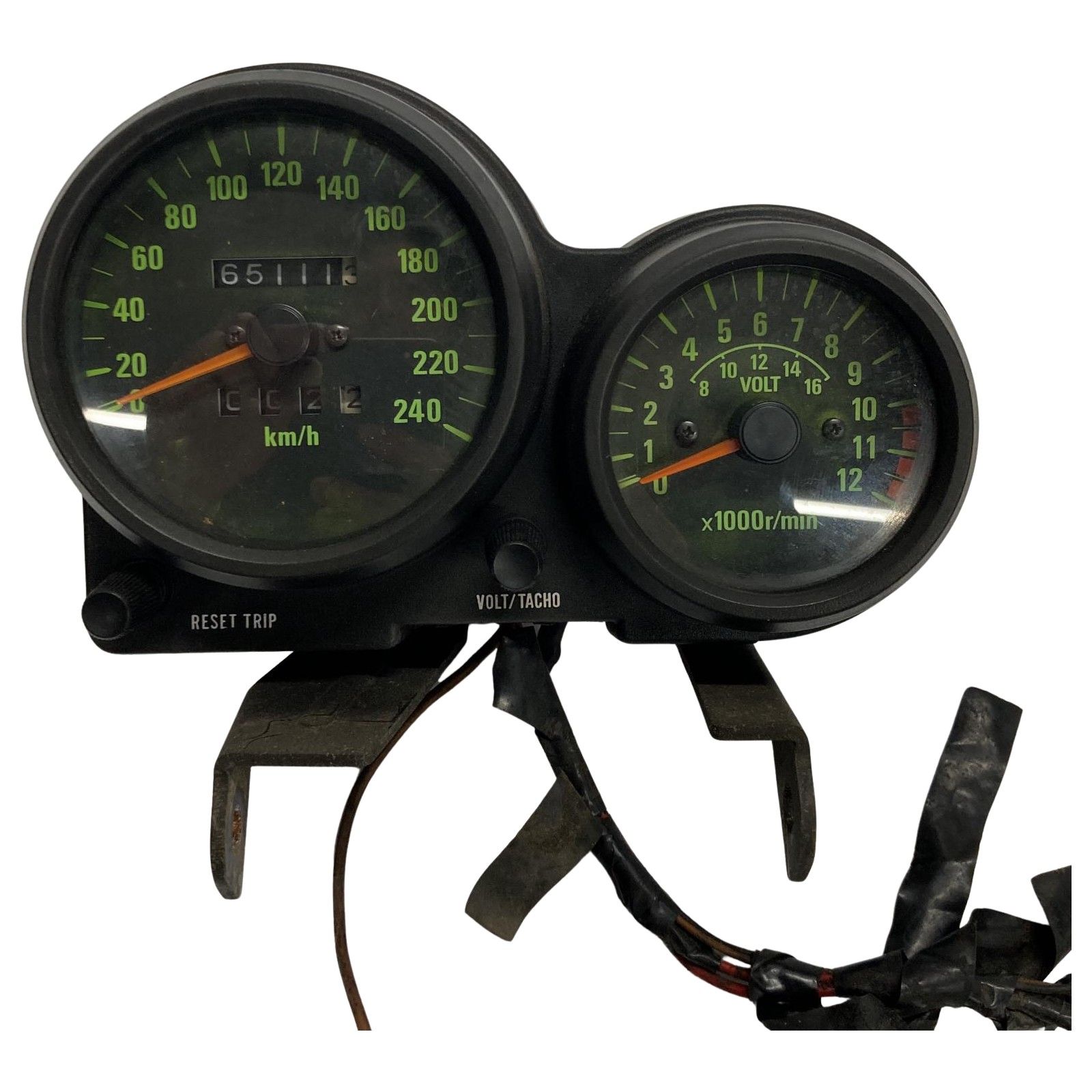 KAWASAKI GPZ750F メーター - メルカリ