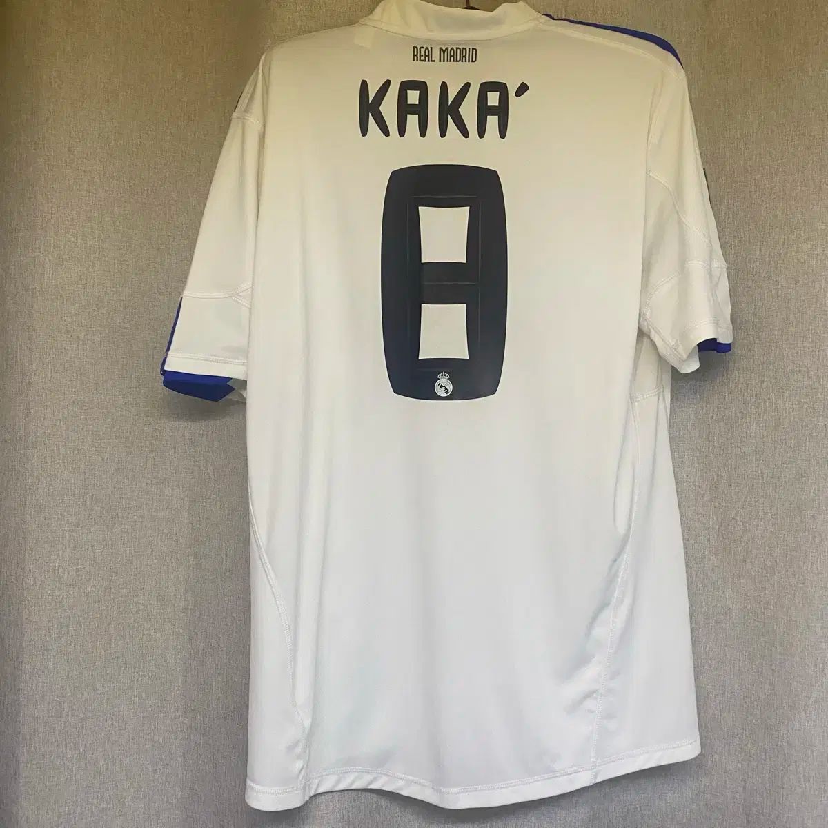 カカ ブラジル代表 ユニフォーム レアル・マドリード ACミラン 【公式