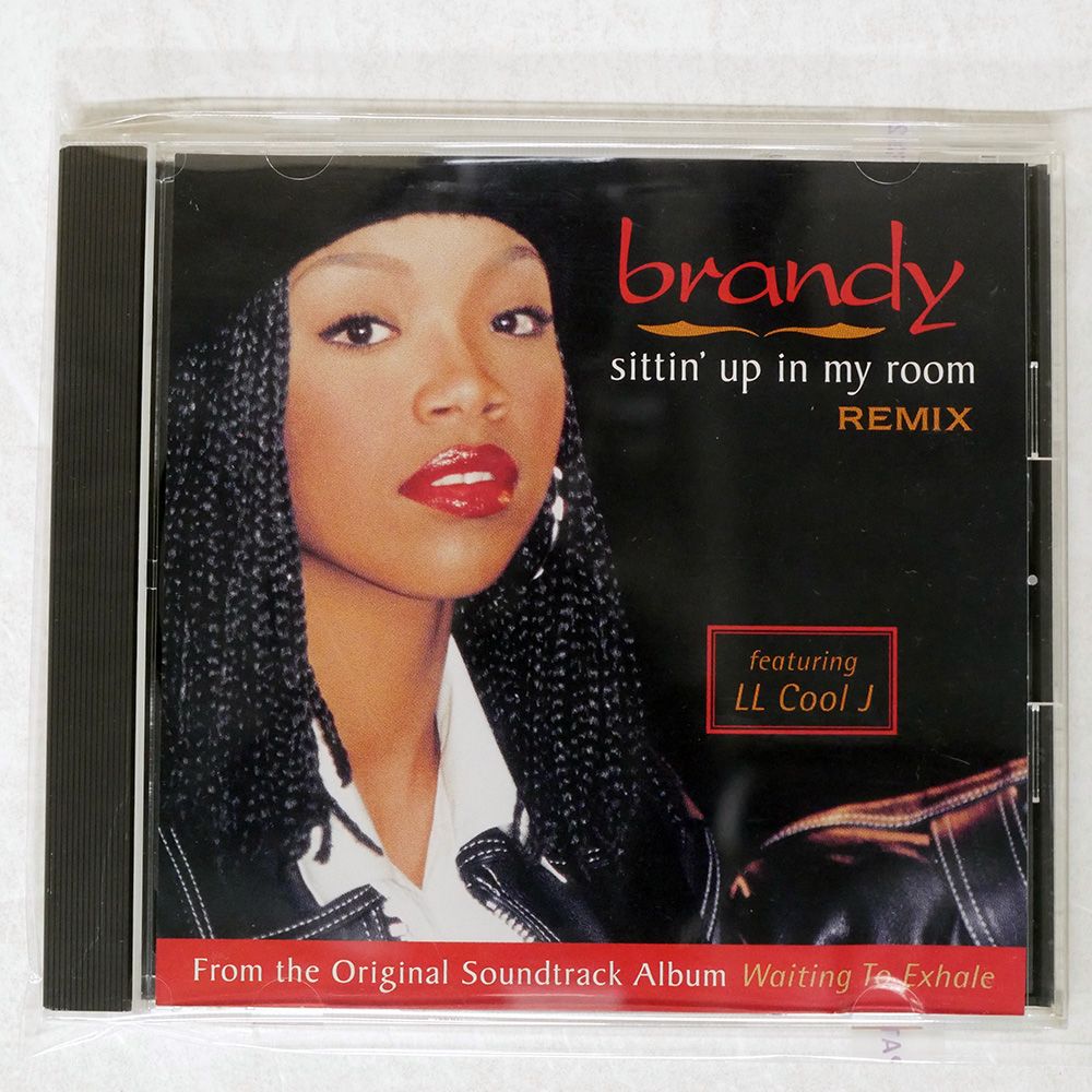 古天楽 MR.COOL特別版　CD+VCD+ブックレット　ルイスクー 国内盤 BRANDY FEATURING LL COOL J/SITTIN' UP IN MY ROOM