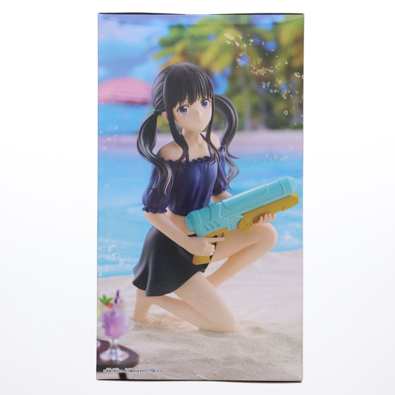 井ノ上たきな(いのうえたきな) リコリス・リコイル Aqua Float Girlsフィギュア プライズ(451779700) タイトー リコリス・リコイル Aqua Float Girls フィギュア 井ノ上たきな