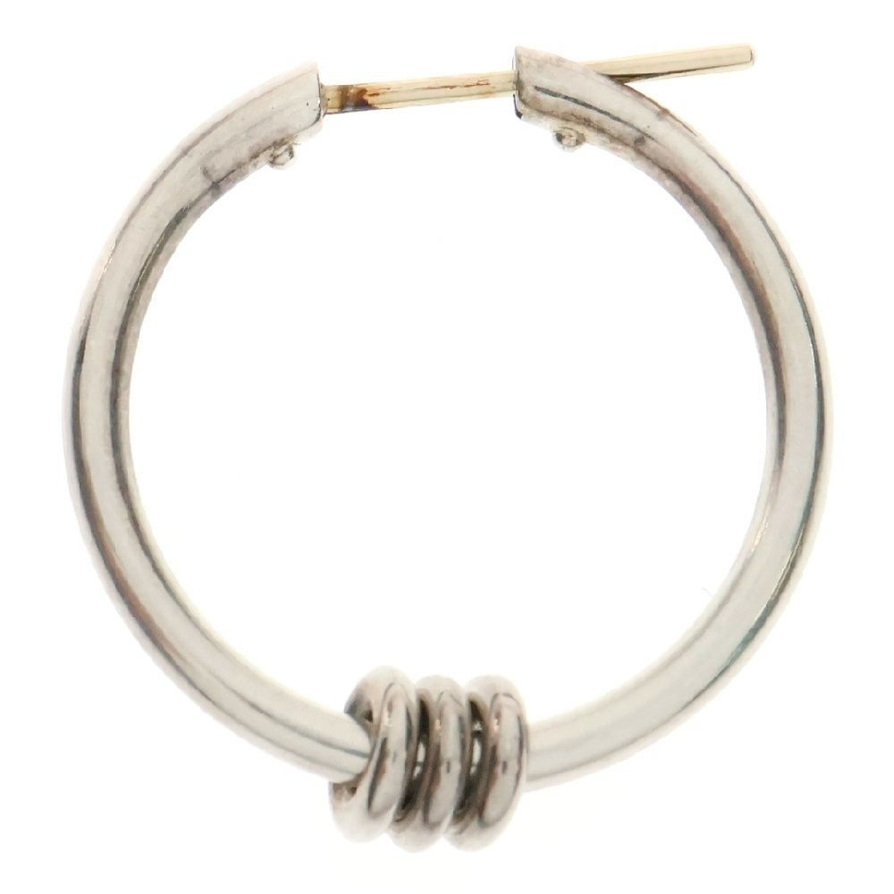 Spinelli Kilcollin スピネリキルコリン Argo silver Hoops アルゴ シルバー フープピアス シルバー