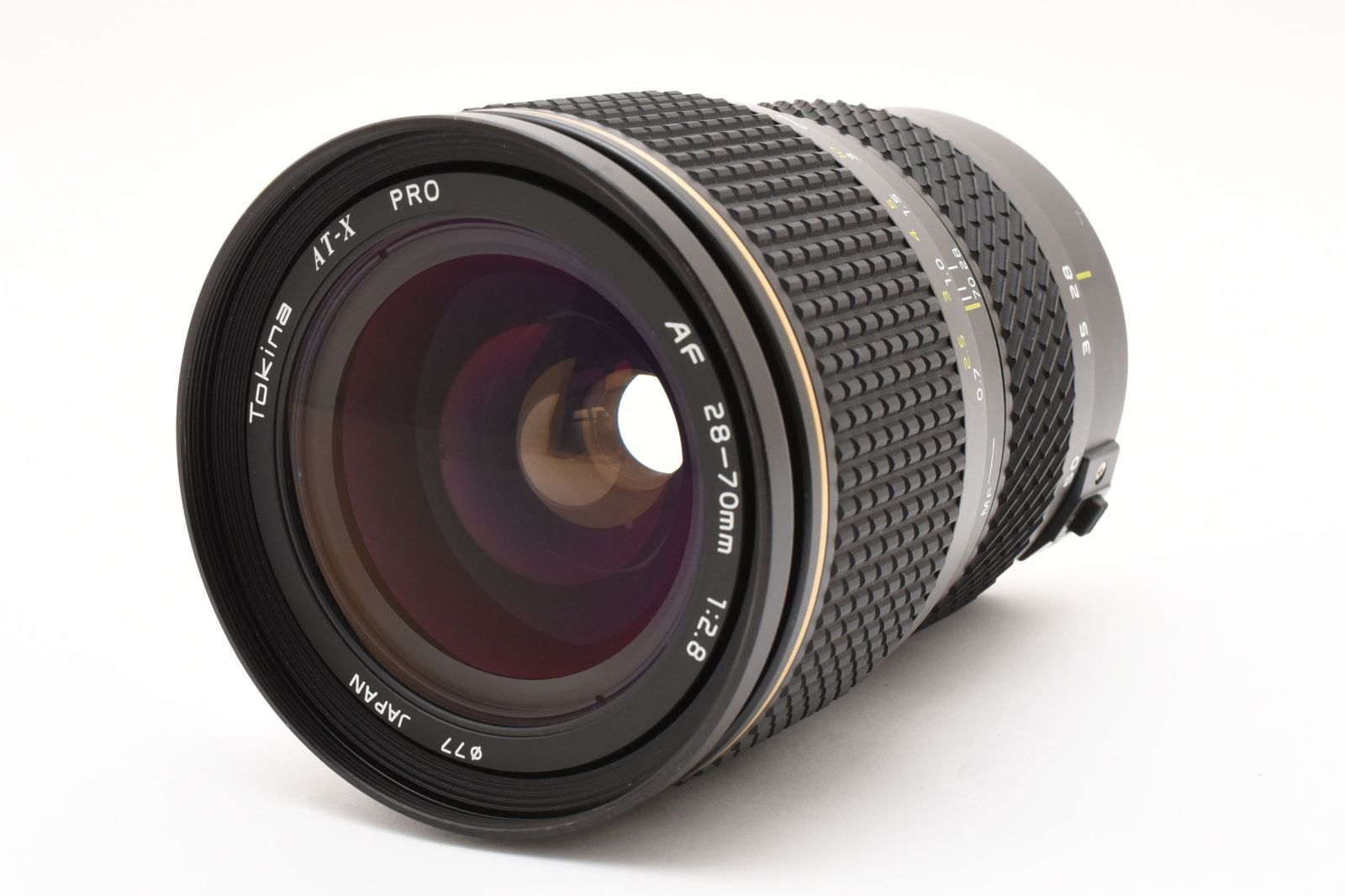 ☆希少品☆トキナー TOKINA AT-X PRO AF 28-70mm F2.8 キヤノン CANON 