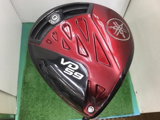 中古】 ヤマハ RMX VD/M(2024) 10.5° ドライバー DR 純正特注