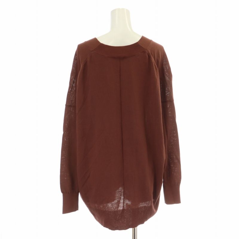 スピック&スパン Spick&Span 22SS アンサンブルニット 2WAY 2点セット