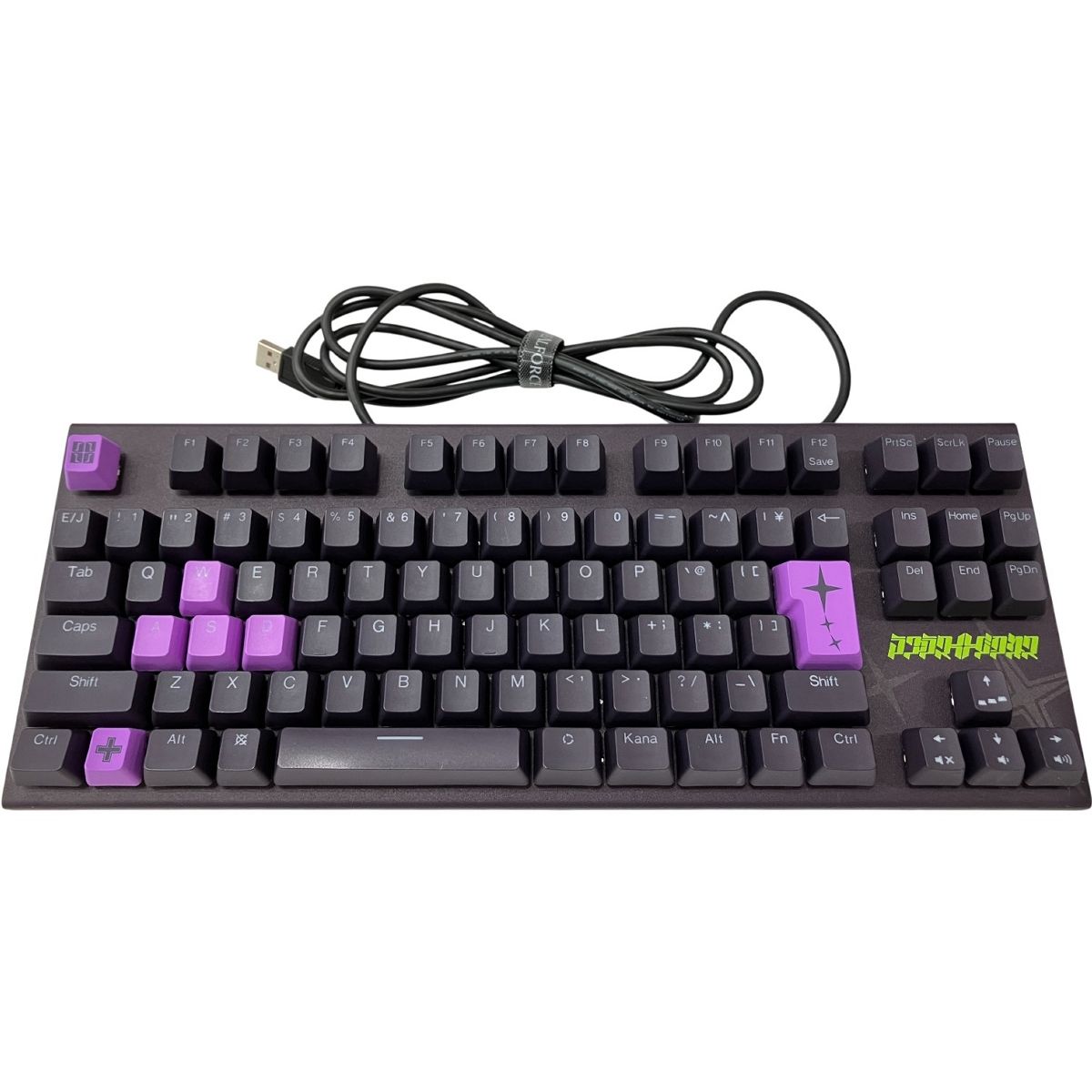 東プレ GX1 Keyboard ラプラス・ダークネス モデル 日本語配列