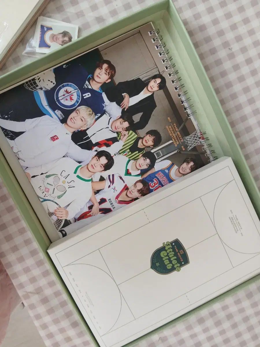 the boyz シーグリ　オフライン　トレカ　未開封 the boyz シーグリ オフライン トレカ 未開封