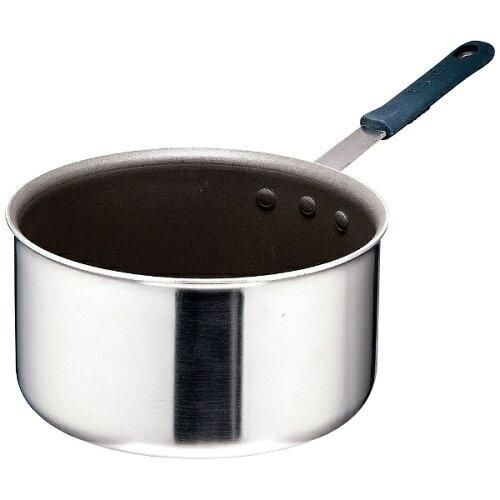 【新品・3営業日で発送】TKG テイケイジイ 遠藤商事 ＴＫＧ ＩＨセレクト ２層クラッド深型片手鍋 １５㎝【AKTF801】