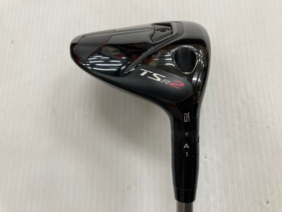 フェアウェイウッド タイトリスト