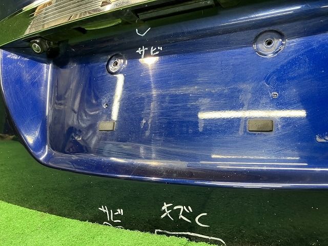 アイシス ANM15W バックドア・リアゲート プラタナ 4WD アサヒ M2L3  