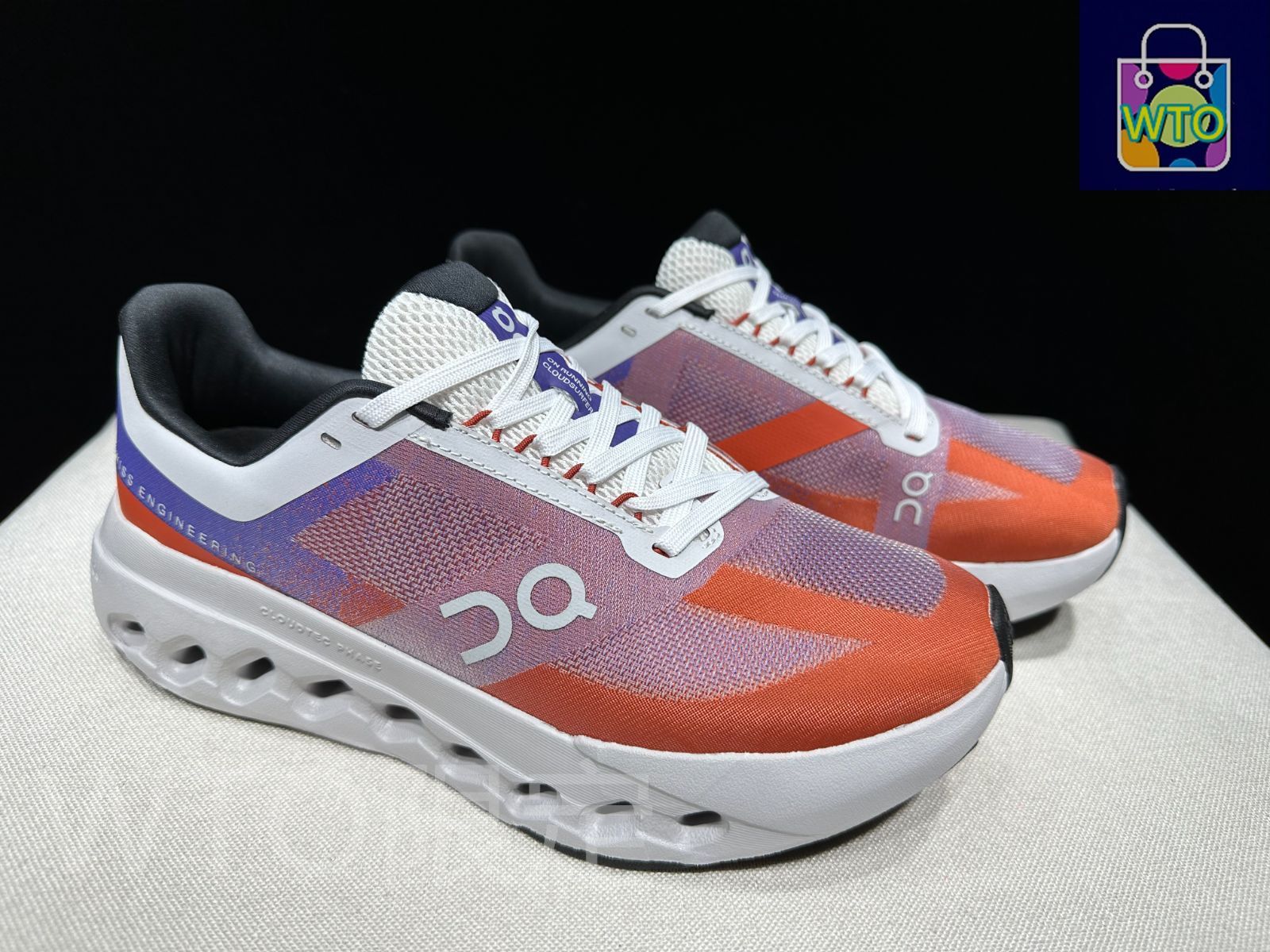 【関税込み】On レッド Cloudsurfer スニーカー メンズ Cloudsurfer Next | レッド | On 日本