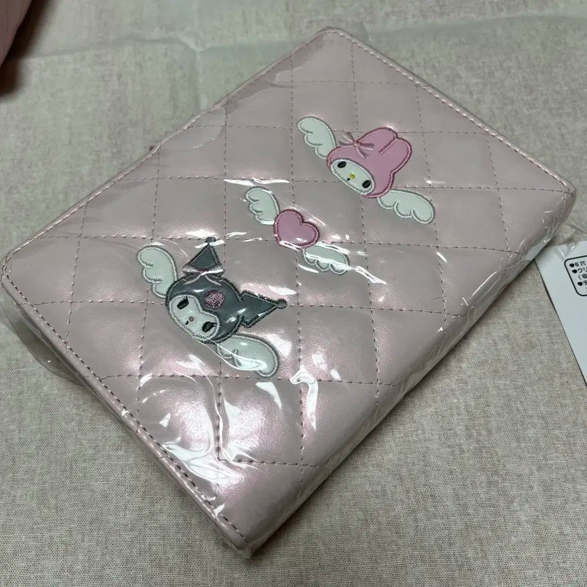 サンリオ ゆめみる ピンク ダイアリー バインダー コレクトブック A 6