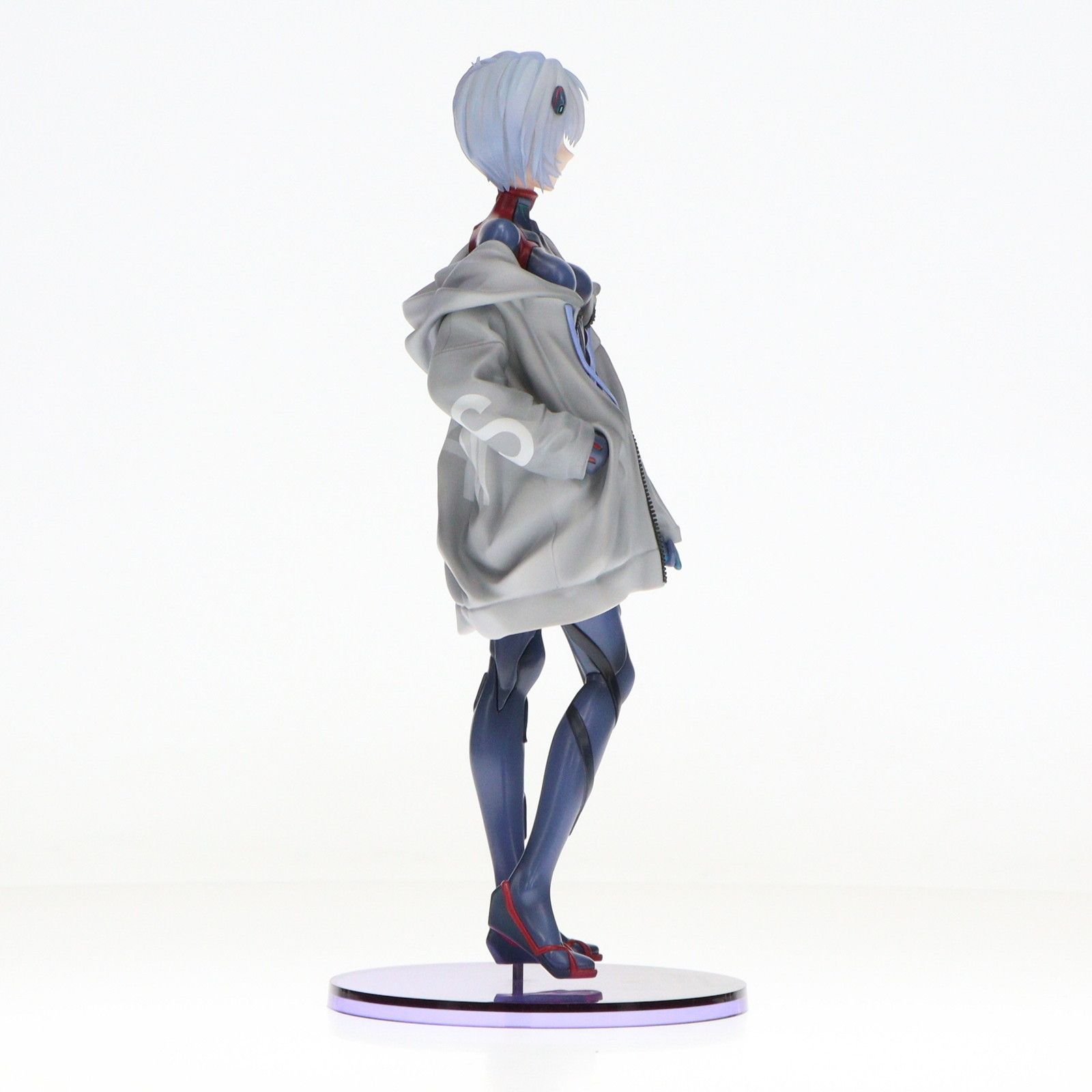 GLOBAL - ミニ色紙無し 【EVA GLOBAL】アヤナミレイ(仮称)Millennials Illust Ver. 「エヴァンゲリオン」シリーズ 1/7 完成品 フィギュア EVANGELION STORE&amp;あみあみ限定 アルター EVA GLOBAL】アヤナミレイ（仮称）Millennials Illust Ver