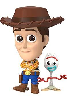 【】(未使用･未開封品)【コスベイビー】『トイ・ストーリー4』[サイズS]ウッディ&フォーキー(2体セット)