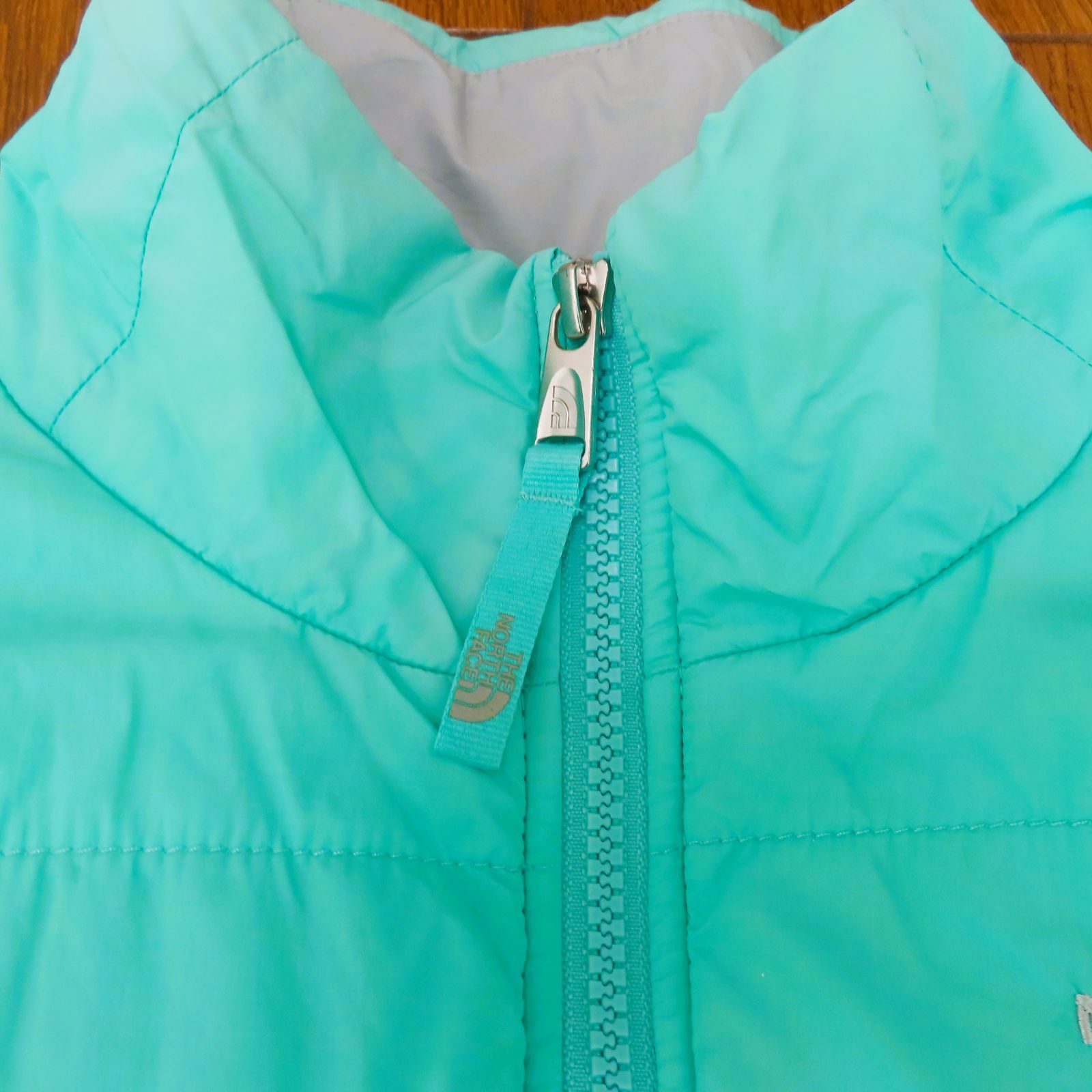 美品 THE NORTH FACE ノースフェイス ナイロン ジャケット girl