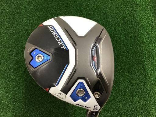 中古】 コブラ cobra AEROJET MAX 5W フェアウェイウッド FW