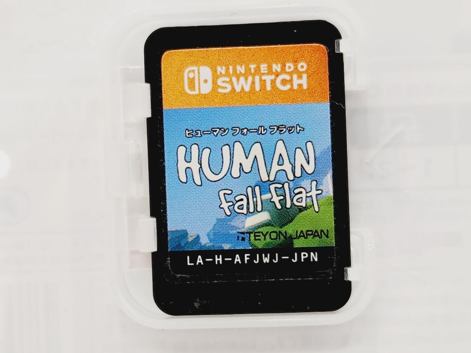 小牧店】Switch／ヒューマン フォール フラット 【PS646-2203