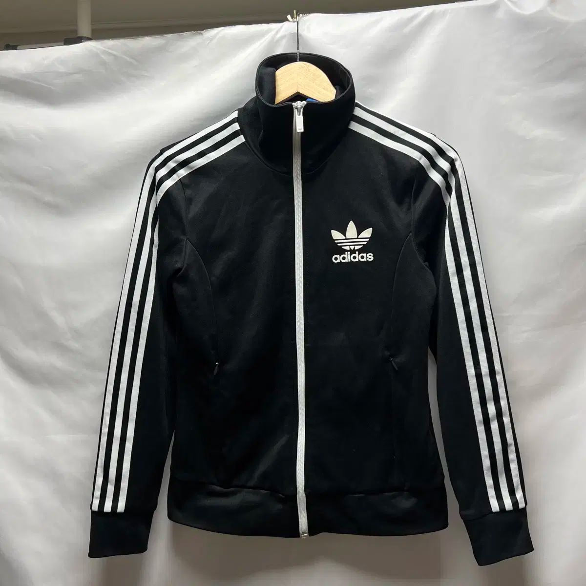 90s アディダスベロアトラックジャケット スポーツMIX 古着Y2K