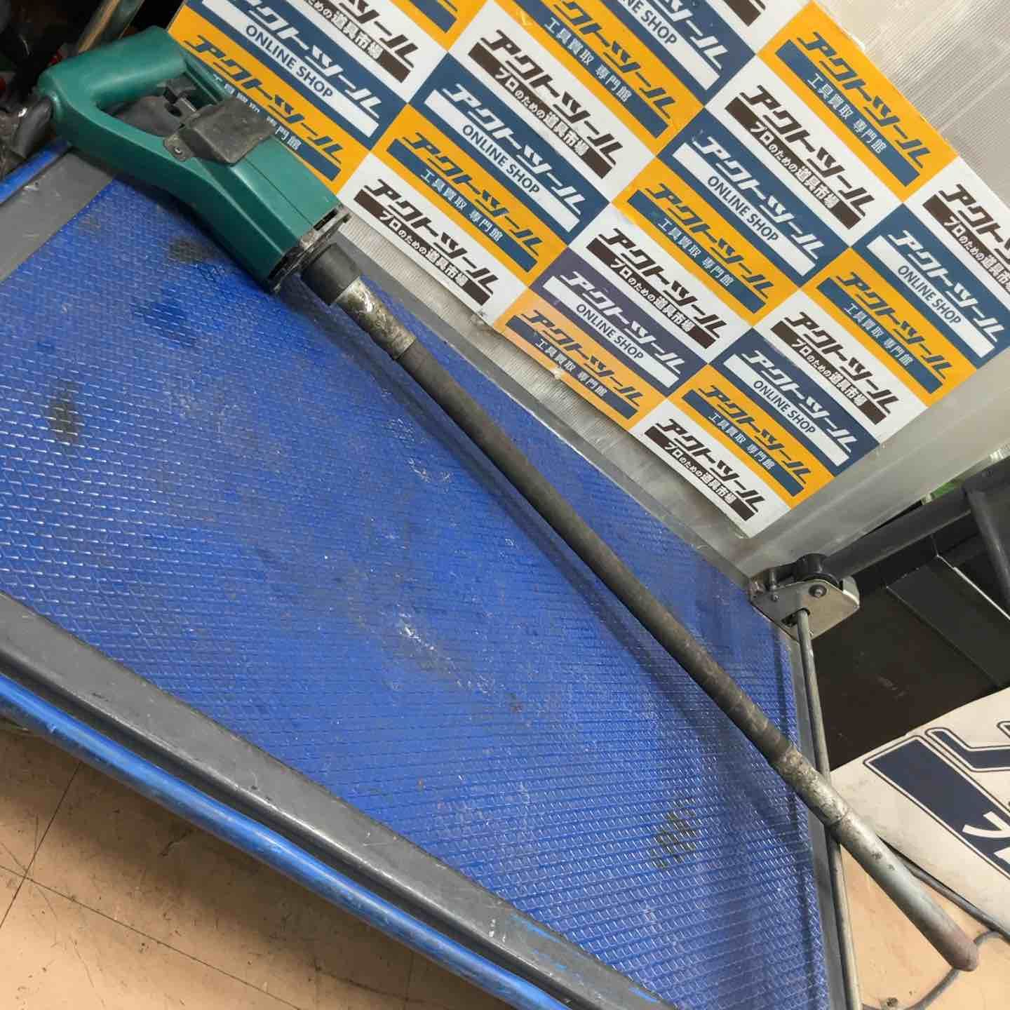 日立 コンクリートバイブレーター UV28M 草加店 HRDEVELOPMENT_JP