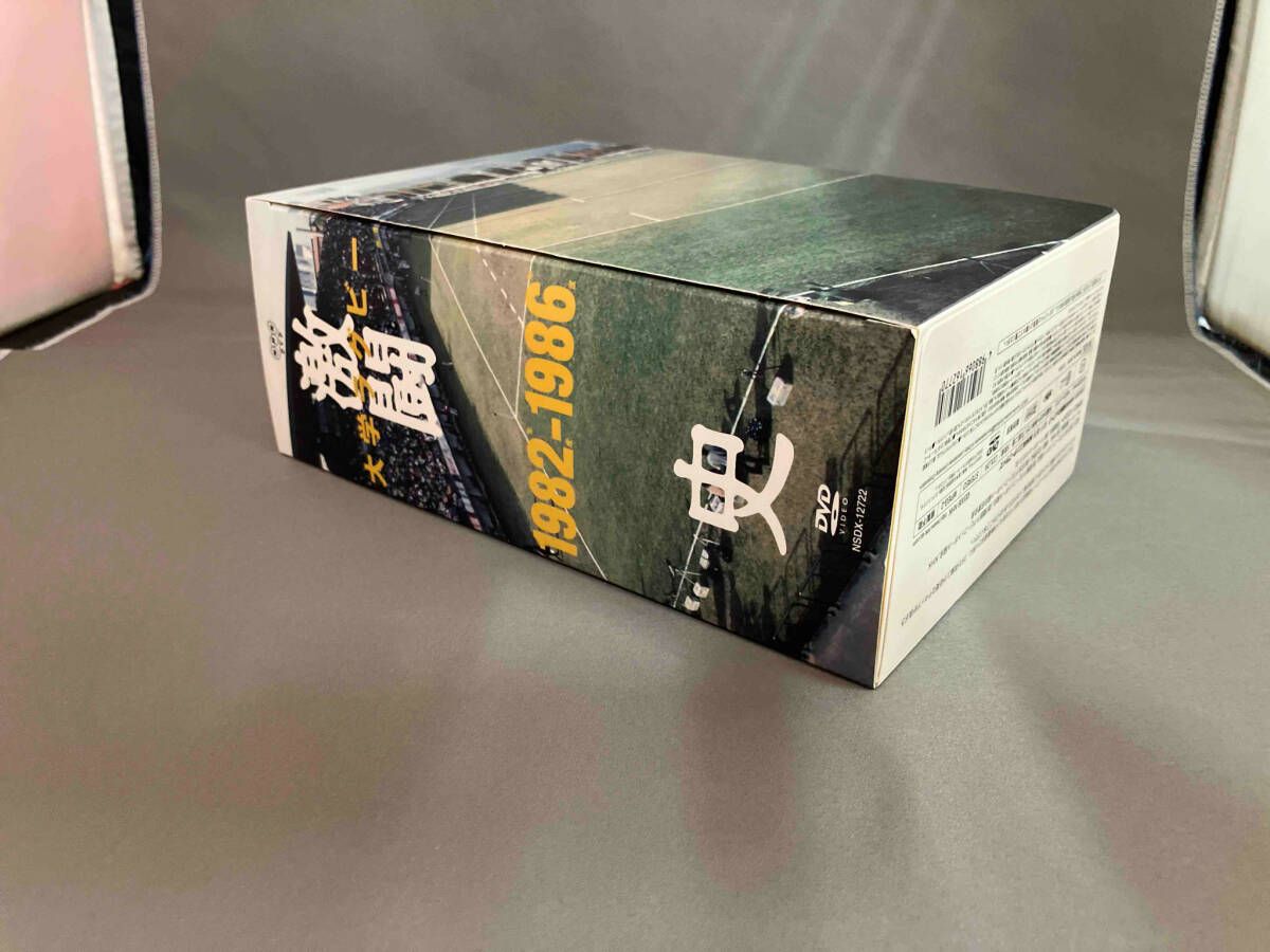 ケース有り】DVD 大学ラグビｰ激闘史 1982年度~1986年度 DVD-BOX - メルカリ
