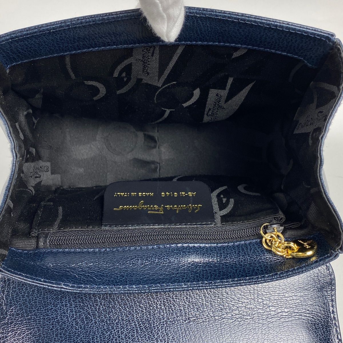 サルヴァトーレフェラガモ Salvatore Ferragamo ダブル サルヴァトーレフェラガモ Salvatore Ferragamo ダブル
