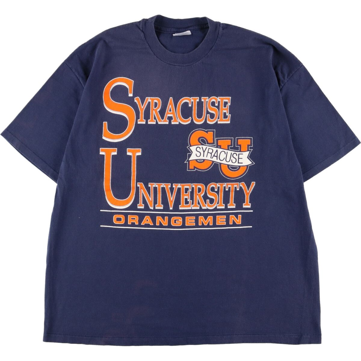 古着 90年代 ヘインズ Hanes Syracuse University シラキュース大学 ...